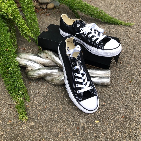 converse ct ox black